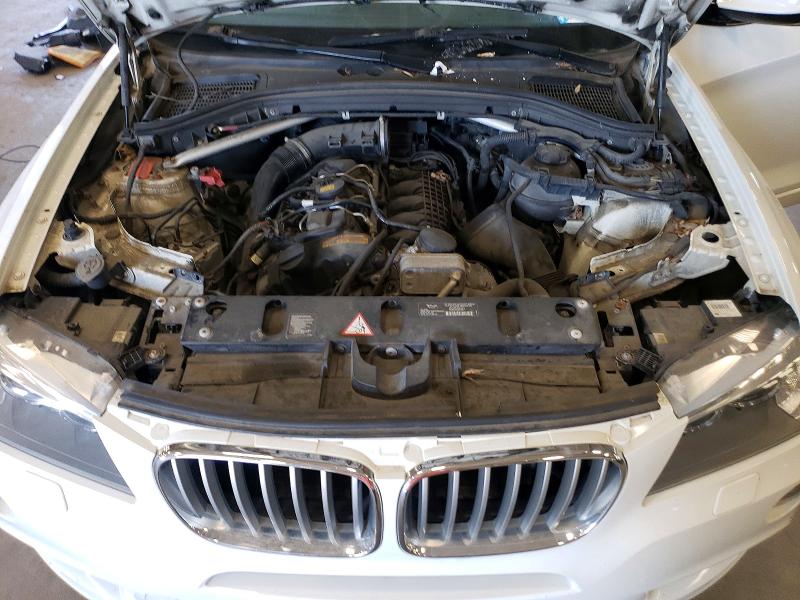 Продажа на аукционе авто 2013 Bmw X3, vin: 5UXWX7C59DL979851, номер лота: 61430206