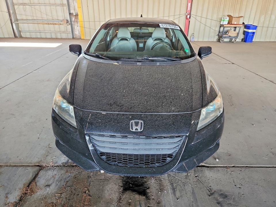 Продаж на аукціоні авто 2011 Honda Cr-z, vin: JHMZF1D65BS005842, номер лоту: 61316756