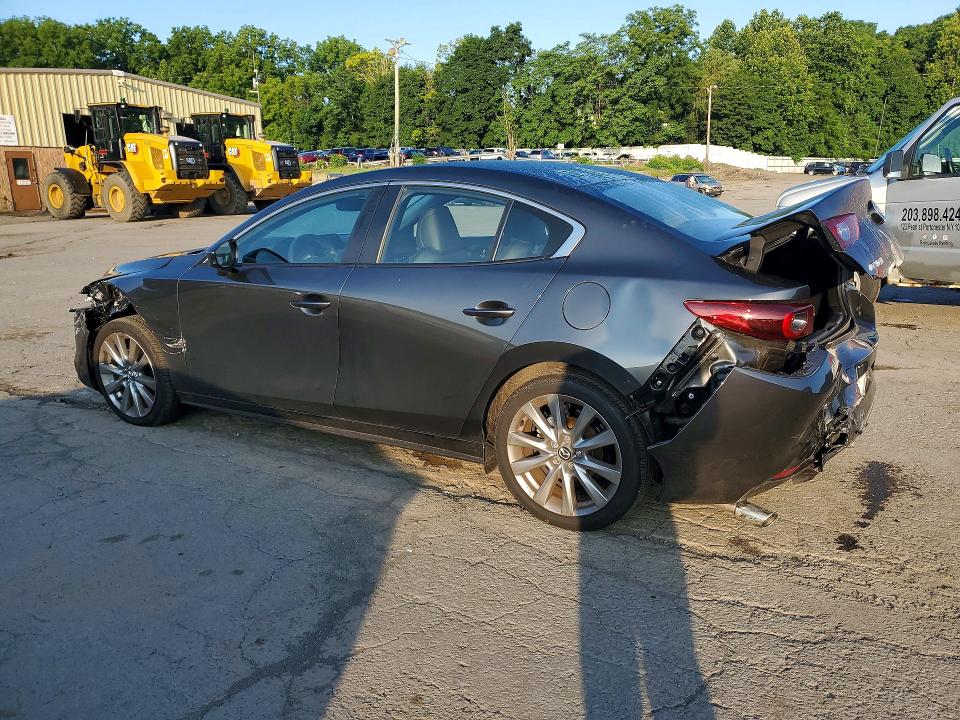 60421986 :رقم المزاد ، JM1BPACLXT1860521 vin ، 2026 Mazda 3 مزاد بيع