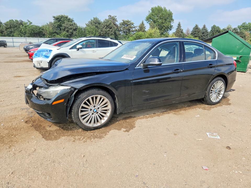 Продажа на аукционе авто 2015 Bmw 328, vin: WBA3B5C57FF960513, номер лота: 61686996