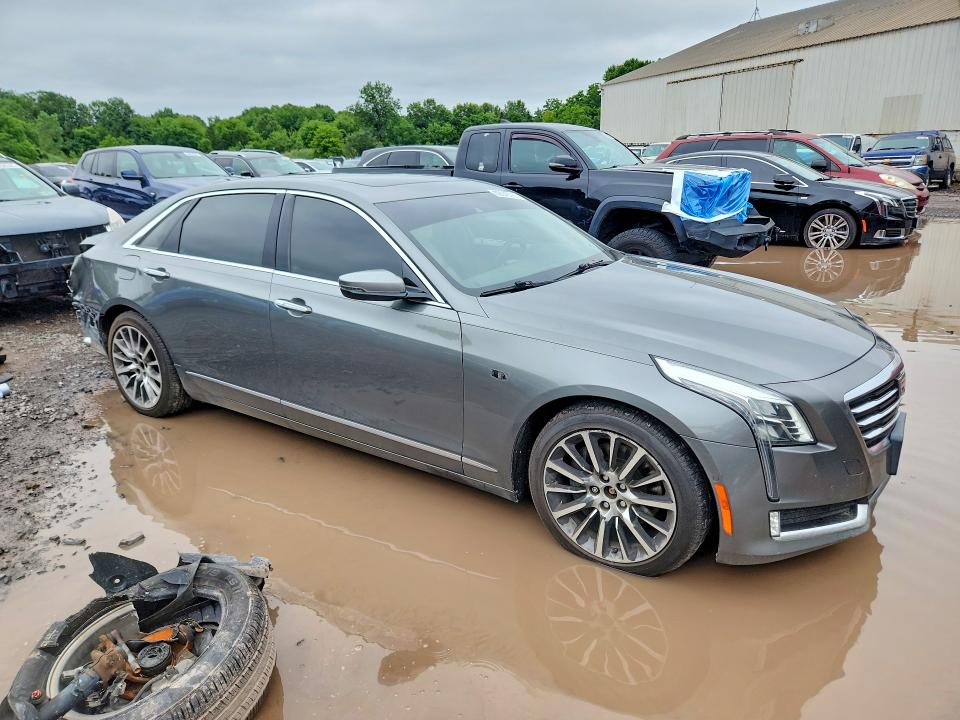 Aukcja sprzedaży 2016 Cadillac Ct6, vin: 1G6KF5RS0GU153461, numer aukcji: 59048286
