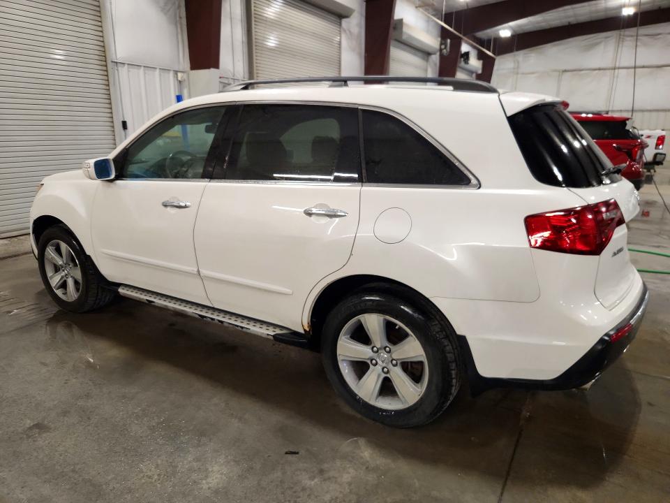 2011 Acura Mdx მანქანა იყიდება აუქციონზე, vin: 2HNYD2H42BH511566, აუქციონის ნომერი: 62937736