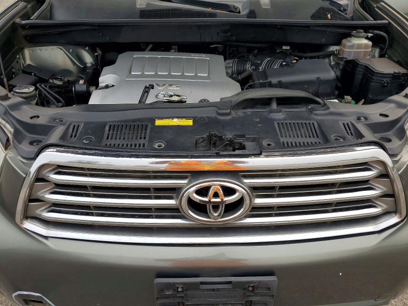 2008 Toyota Highlander მანქანა იყიდება აუქციონზე, vin: JTEES42A982038206, აუქციონის ნომერი: 61802906