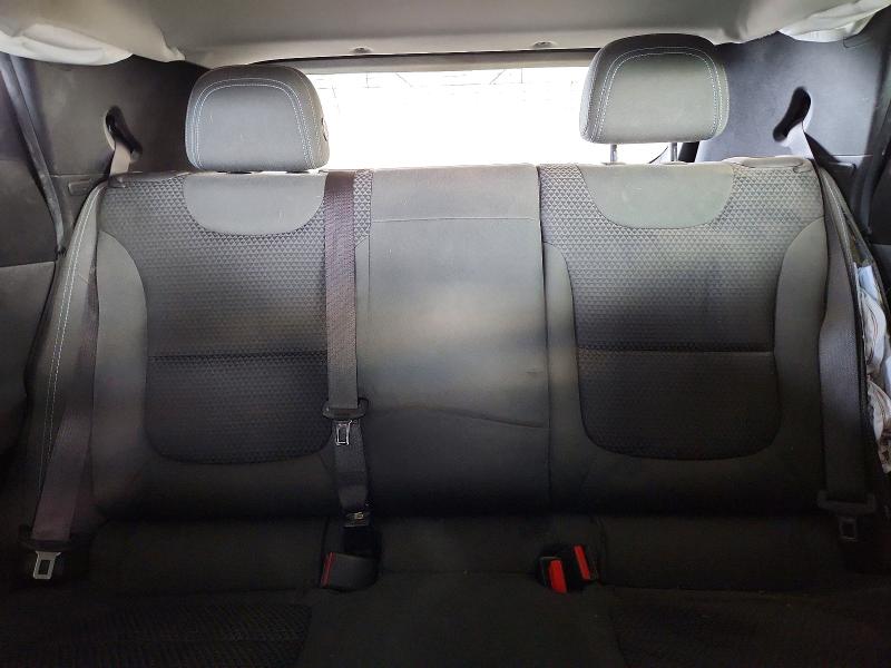 61035046 :رقم المزاد ، 1G1FY6S03P4141482 vin ، 2023 Chevrolet Bolt Euv مزاد بيع