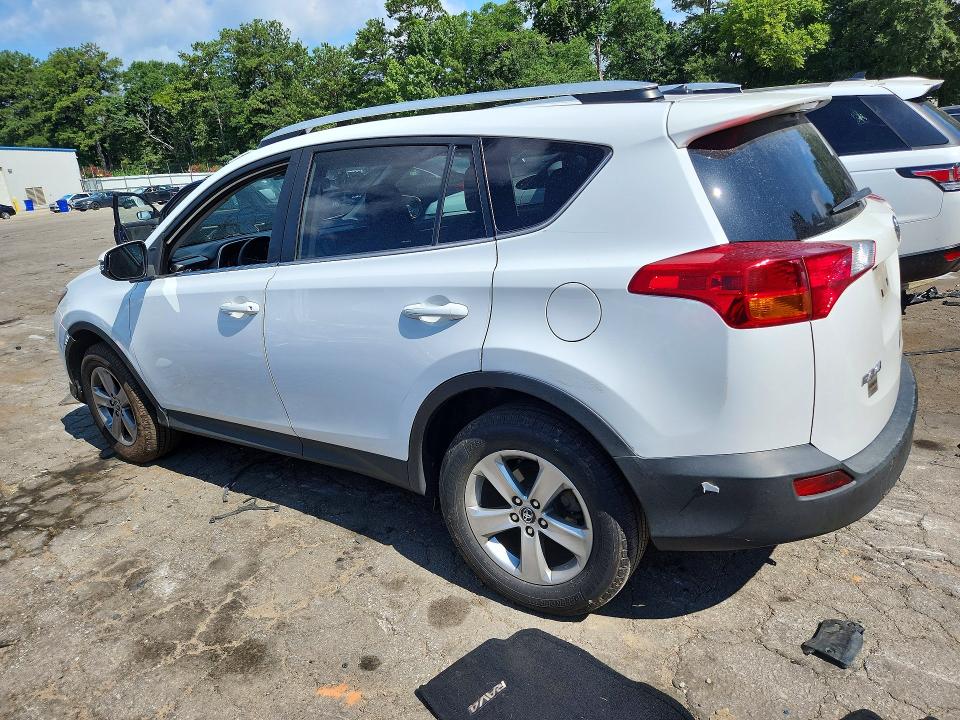 2015 Toyota Rav4 მანქანა იყიდება აუქციონზე, vin: 2T3WFREV9FW182464, აუქციონის ნომერი: 60407136