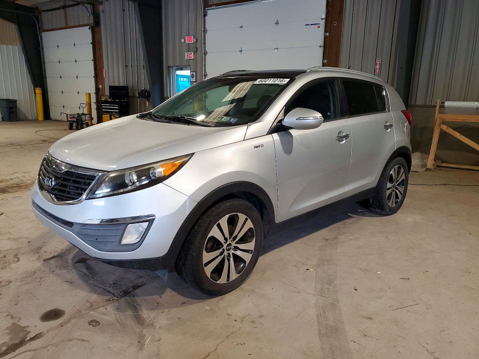 Продаж на аукціоні авто 2013 Kia Sportage, vin: KNDPCCA23D7404589, номер лоту: 60011016