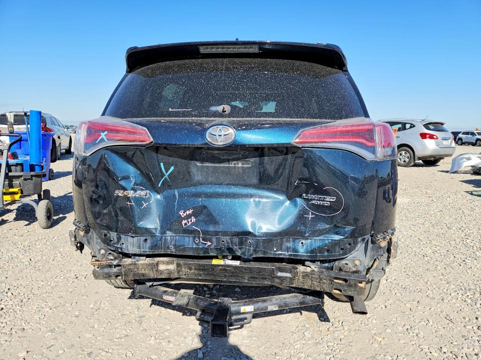 58558296 :رقم المزاد ، 2T3DFREV2HW553670 vin ، 2017 Toyota Rav4 مزاد بيع