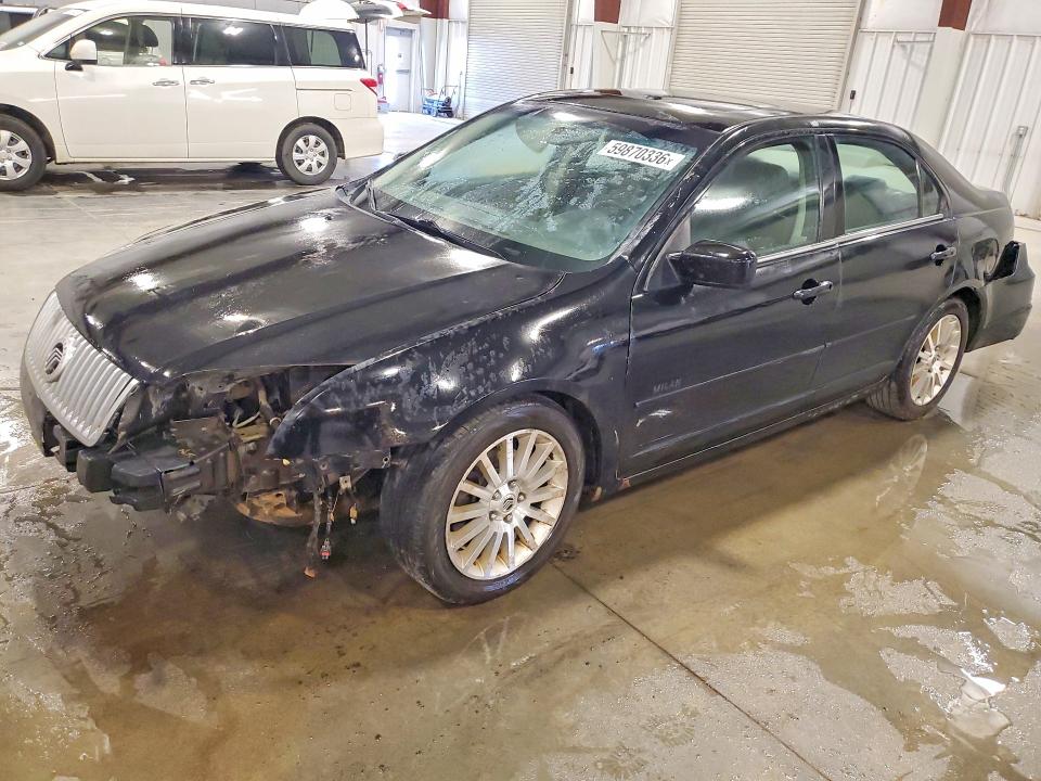 59870336 :رقم المزاد ، 3MEFM08176R638507 vin ، 2006 Mercury Milan مزاد بيع