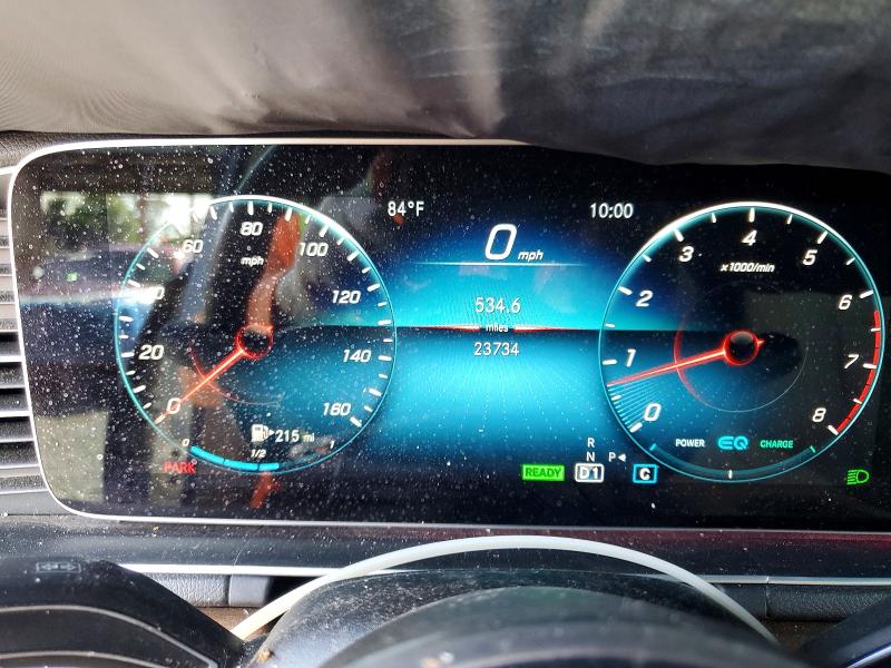 Aukcja sprzedaży 2022 Mercedes-benz Gle, vin: 4JGFB5KB4NA758145, numer aukcji: 61577096