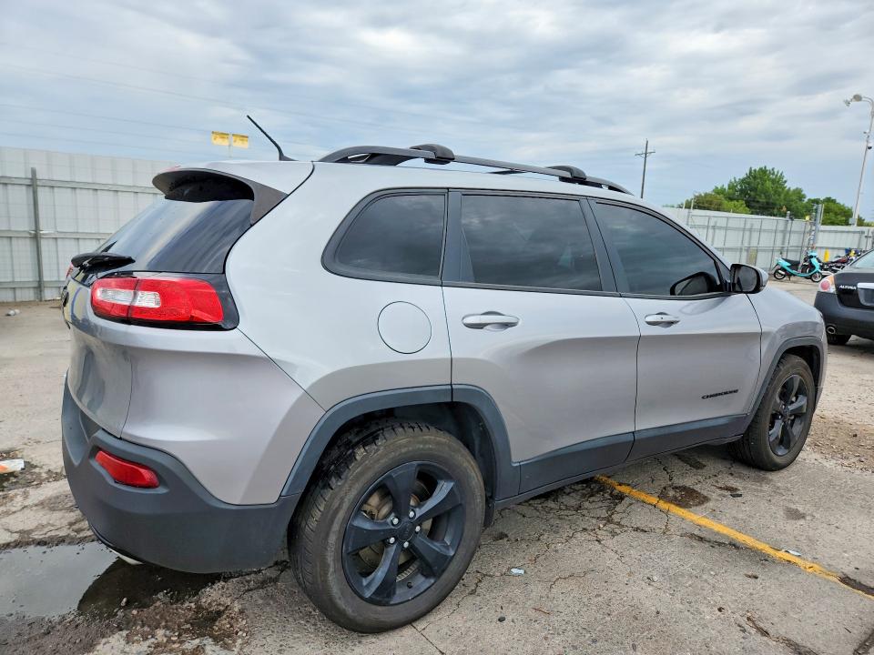 Продаж на аукціоні авто 2017 Jeep Cherokee, vin: 1C4PJMDS8HW594263, номер лоту: 62437476