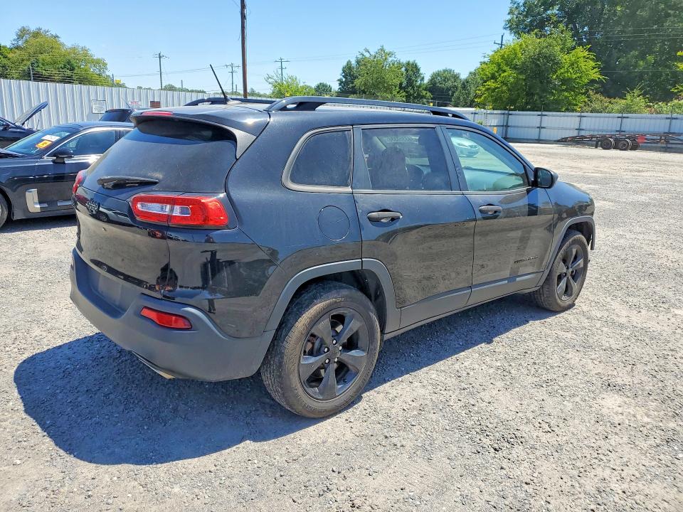 Aukcja sprzedaży 2017 Jeep Cherokee, vin: 1C4PJMAS8HW512553, numer aukcji: 63317556