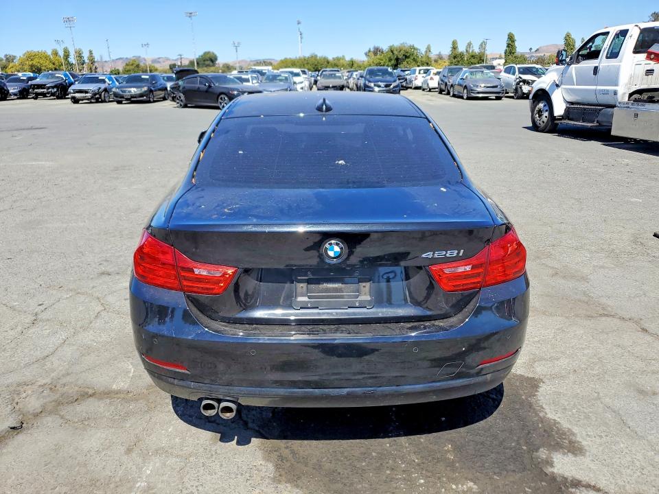 Продажа на аукционе авто 2015 Bmw 428, vin: WBA3N3C5XFK233434, номер лота: 63015796