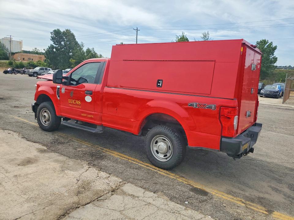 2021 Ford F250 მანქანა იყიდება აუქციონზე, vin: 1FTBF2B68MED04335, აუქციონის ნომერი: 60547416