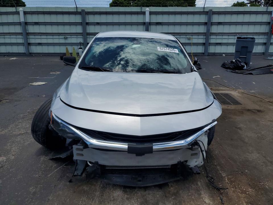 Продаж на аукціоні авто 2020 Chevrolet Malibu, vin: 1G1ZD5ST6LF007349, номер лоту: 62574526