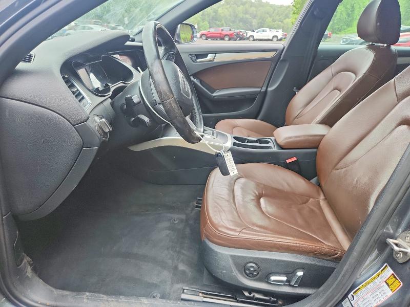 59740246 :رقم المزاد ، WAUBFAFL4DN028033 vin ، 2013 Audi A4 مزاد بيع