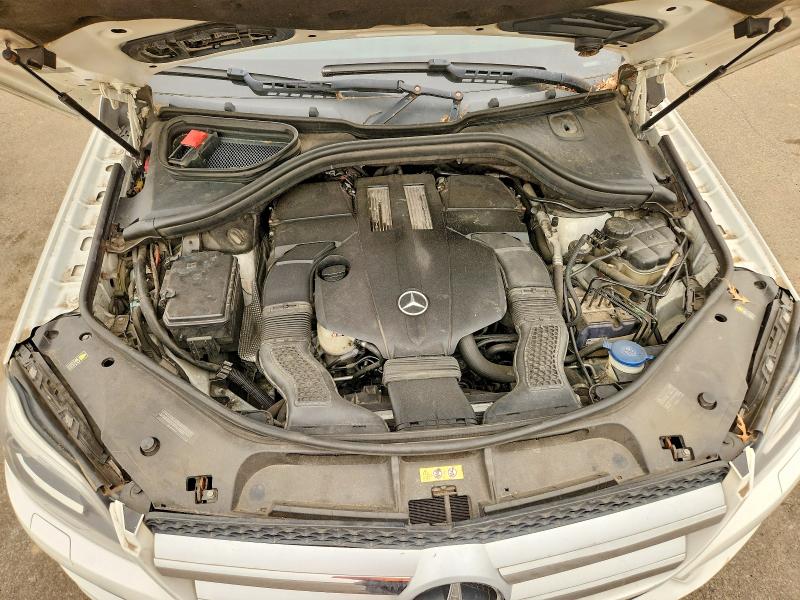 2015 Mercedes-benz Gl მანქანა იყიდება აუქციონზე, vin: 4JGDF6EE2FA462078, აუქციონის ნომერი: 61296716