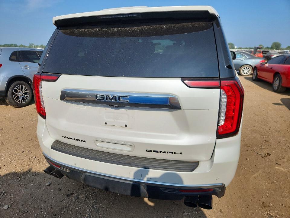 Продаж на аукціоні авто 2021 Gmc Yukon, vin: 1GKS2DKL0MR192365, номер лоту: 61838676