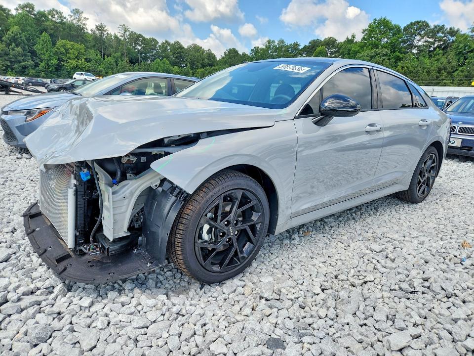 Продажа на аукционе авто 2026 Kia K5, vin: KNAG64J77T5486682, номер лота: 59873636