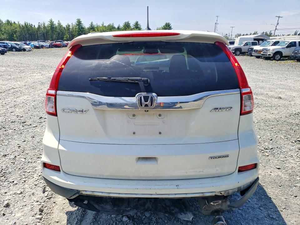 2016 Honda Cr-v მანქანა იყიდება აუქციონზე, vin: 5J6RM4H93GL809663, აუქციონის ნომერი: 61931356
