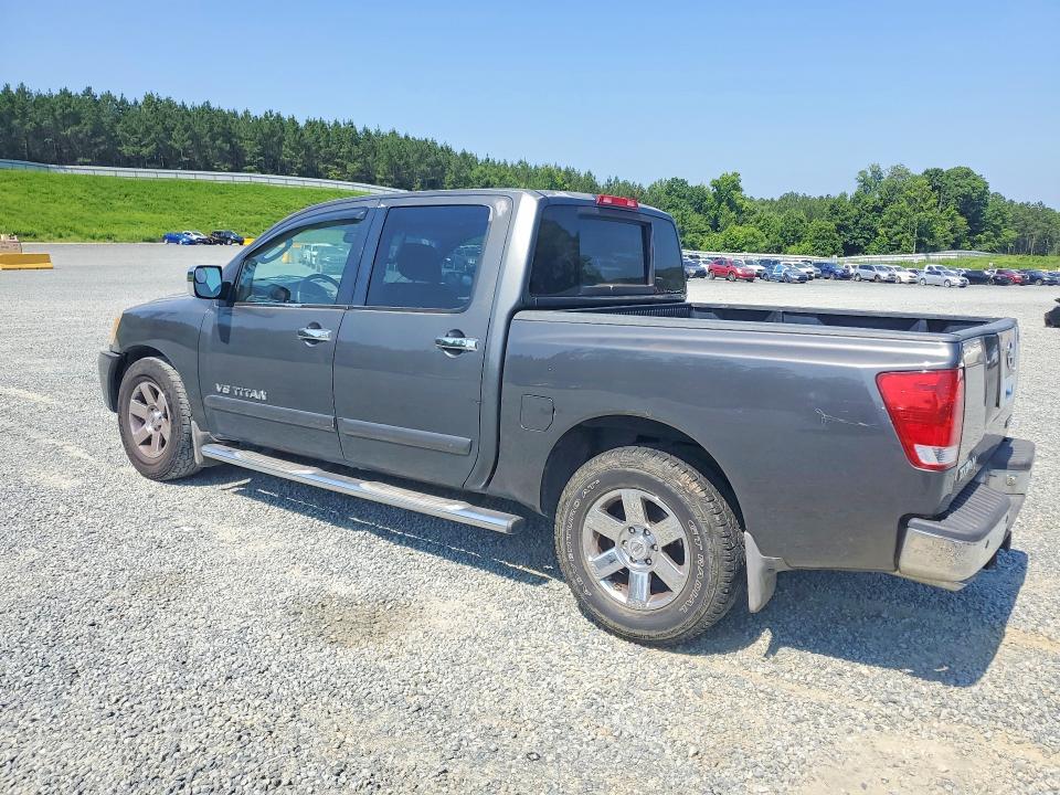 Aukcja sprzedaży 2006 Nissan Titan, vin: 1N6BA07A56N552557, numer aukcji: 59378896