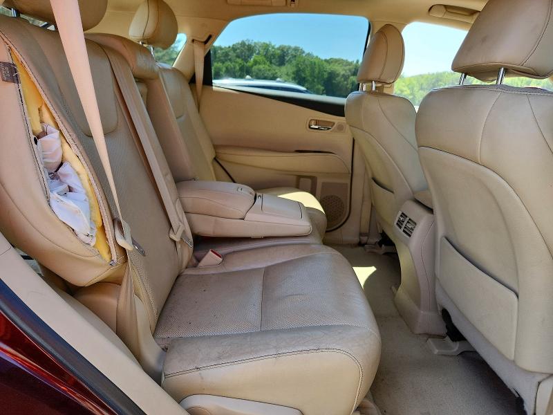 Продаж на аукціоні авто 2014 Lexus Rx 350, vin: 2T2BK1BA1EC231108, номер лоту: 61766436