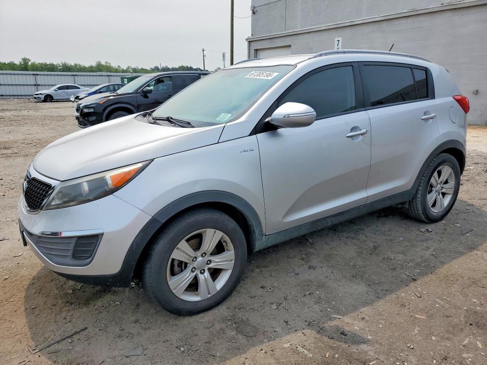 Продажа на аукционе авто 2012 Kia Sportage, vin: KNDPBCA22C7213800, номер лота: 61385196