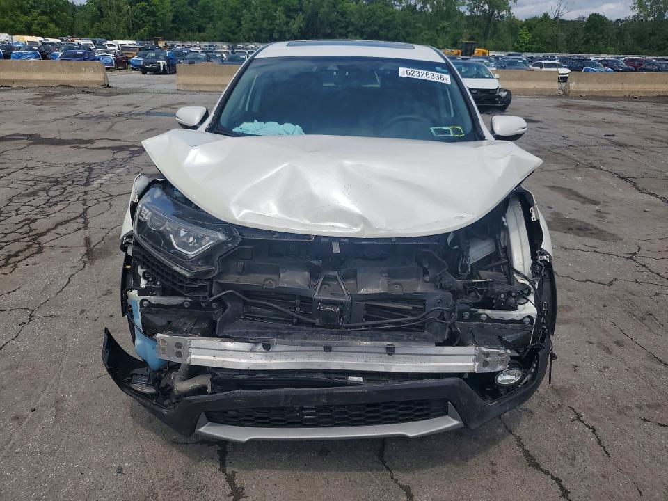 62326336 :رقم المزاد ، 7FARW2H54KE054850 vin ، 2019 Honda Cr-v مزاد بيع