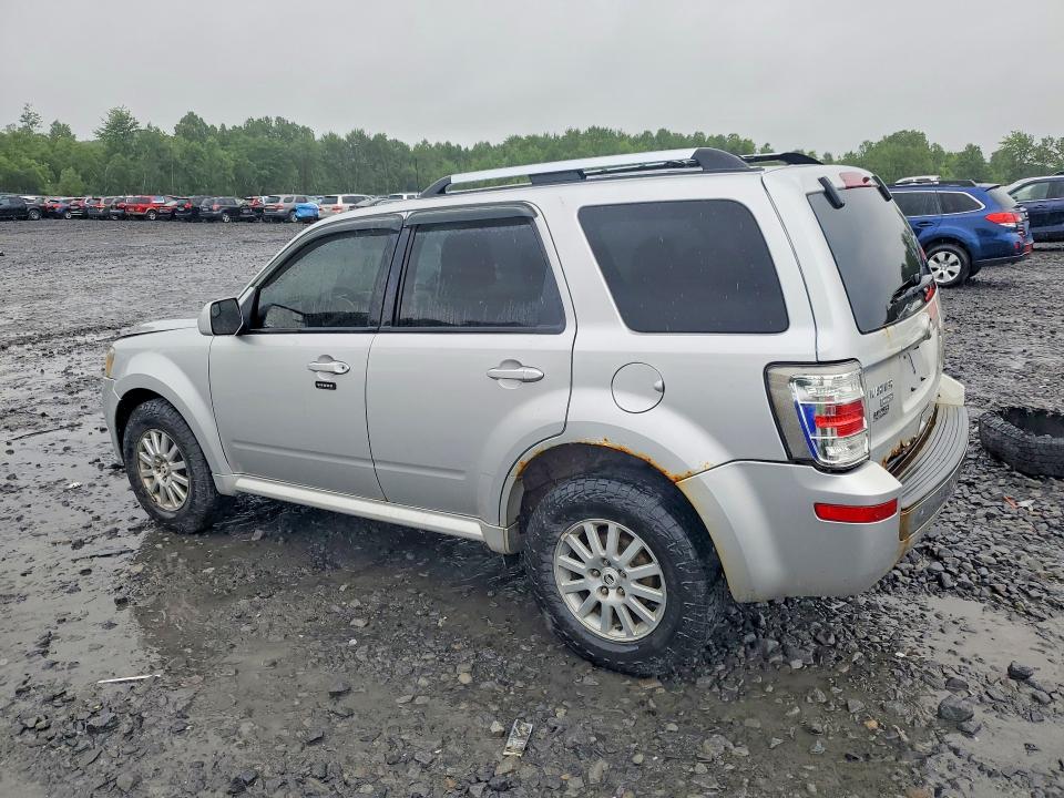 2011 Mercury Mariner მანქანა იყიდება აუქციონზე, vin: 4M2CN9HG9BKJ05383, აუქციონის ნომერი: 73344435