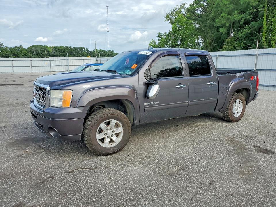 Продаж на аукціоні авто 2011 Gmc Sierra, vin: 3GTP2VE30BG242455, номер лоту: 61938726
