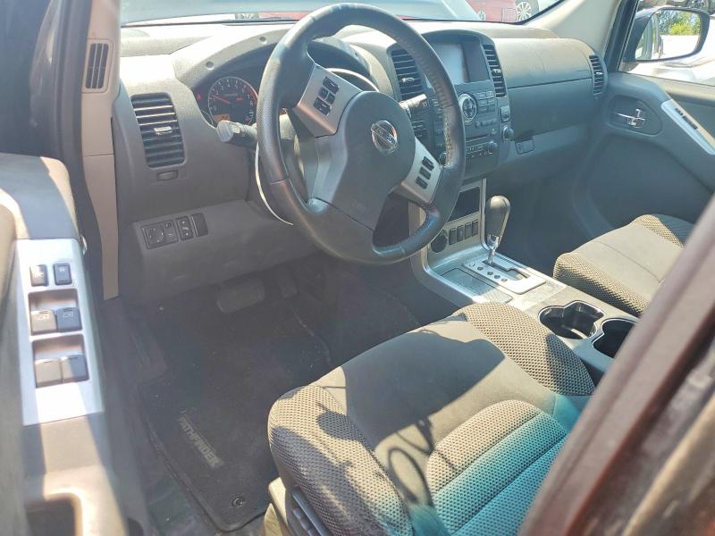 Продажа на аукционе авто 2012 Nissan Pathfinder, vin: 5N1AR1NB4CC606409, номер лота: 62930976