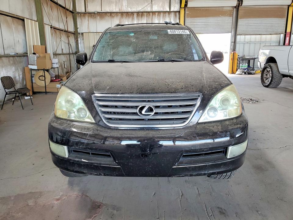 Aukcja sprzedaży 2009 Lexus Gx, vin: JTJBT20X490176584, numer aukcji: 60813146