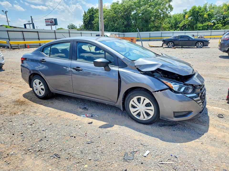 Продаж на аукціоні авто 2024 Nissan Versa, vin: 3N1CN8DV1RL903201, номер лоту: 59604926