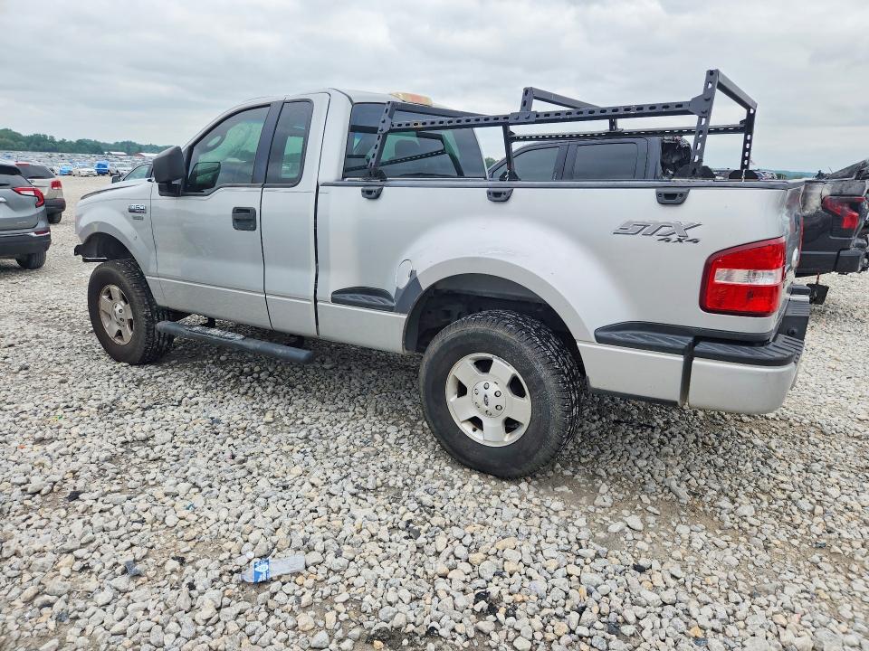 Продажа на аукционе авто 2006 Ford F150, vin: 1FTRF04W76KA83184, номер лота: 62794026