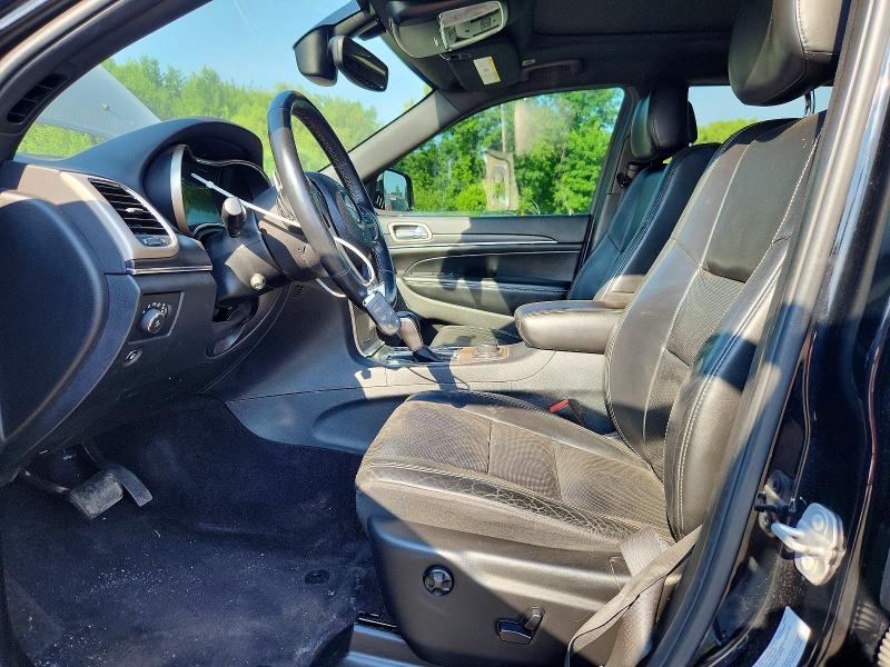 2017 Jeep Grand Cherokee მანქანა იყიდება აუქციონზე, vin: 1C4RJFBG8HC932426, აუქციონის ნომერი: 60612746