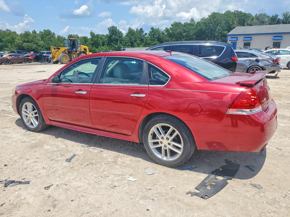 2013 Chevrolet Impala მანქანა იყიდება აუქციონზე, vin: 2G1WC5E30D1230190, აუქციონის ნომერი: 60987216
