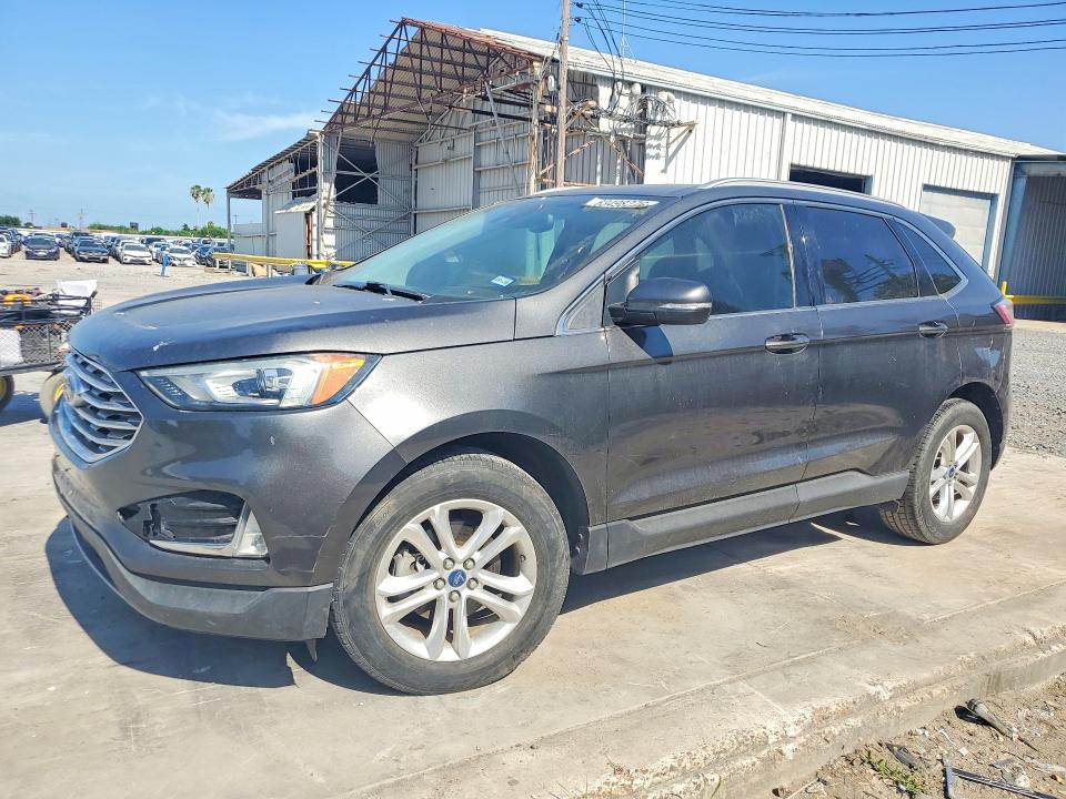 2019 Ford Edge მანქანა იყიდება აუქციონზე, vin: 2FMPK3J9XKBB21297, აუქციონის ნომერი: 63498276