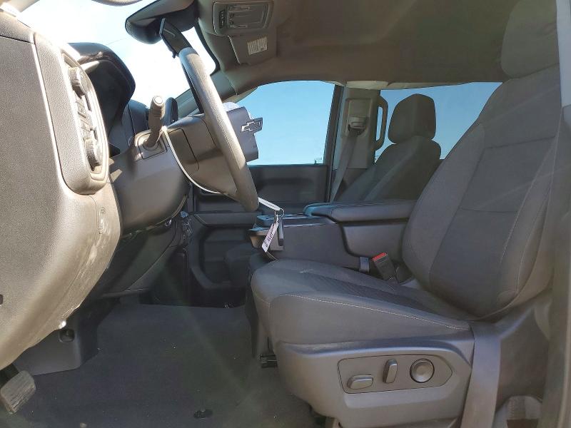 Продажа на аукционе авто 2024 Chevrolet Silverado, vin: 1GCPDBEK9RZ278204, номер лота: 62339446