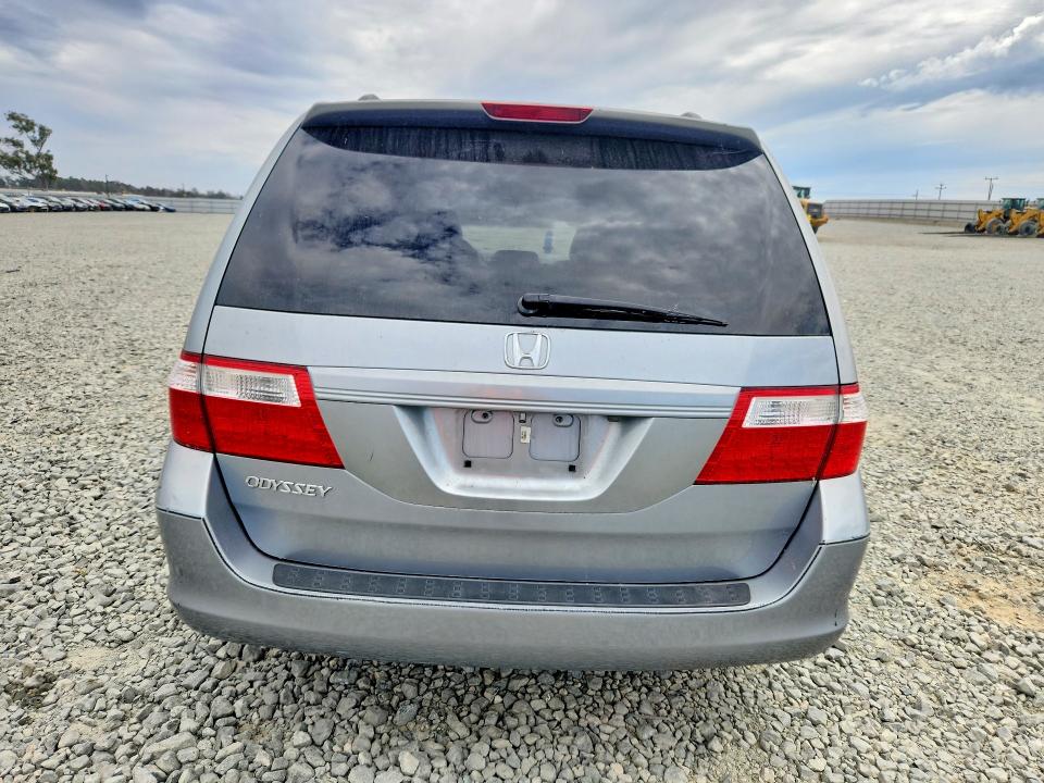 Продажа на аукционе авто 2006 Honda Odyssey, vin: 5FNRL38706B021880, номер лота: 60876286