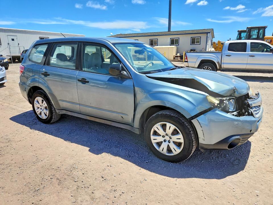Aukcja sprzedaży 2011 Subaru Forester, vin: JF2SHBAC1BH722590, numer aukcji: 62356716