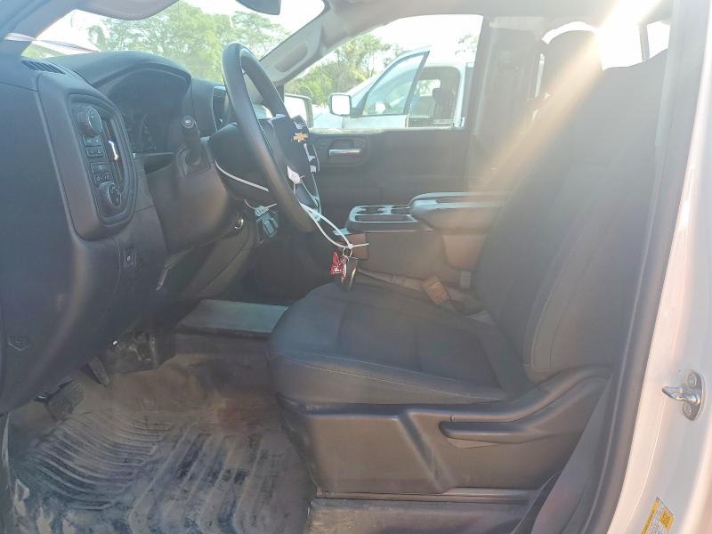 Продаж на аукціоні авто 2024 Chevrolet Silverado, vin: 1GCPDAEK6RZ368260, номер лоту: 59320156