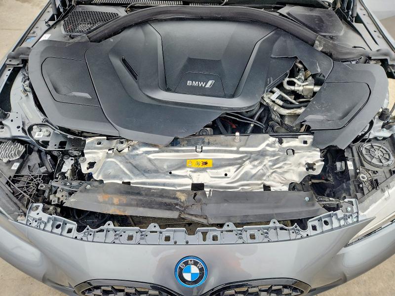 59708636 :رقم المزاد ، WBY73AW06PFP91742 vin ، 2023 Bmw I4 مزاد بيع