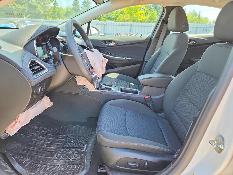 2016 Chevrolet Cruze მანქანა იყიდება აუქციონზე, vin: 3G1BE5SM2GS607603, აუქციონის ნომერი: 60669546