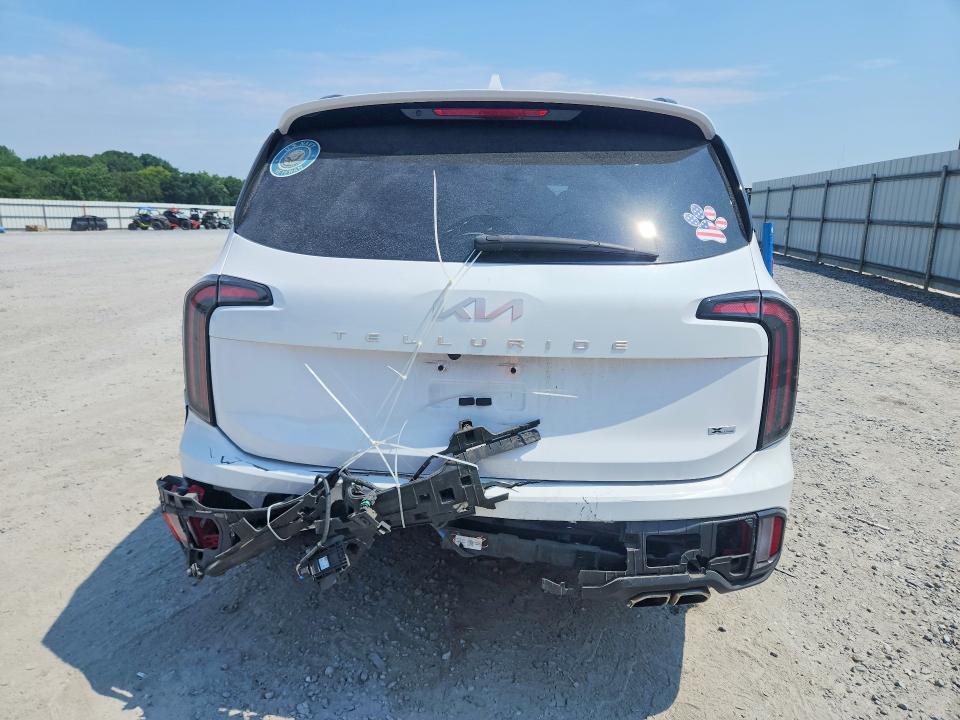Aukcja sprzedaży 2024 Kia Telluride, vin: 5XYP5DGC9RG495653, numer aukcji: 60045806