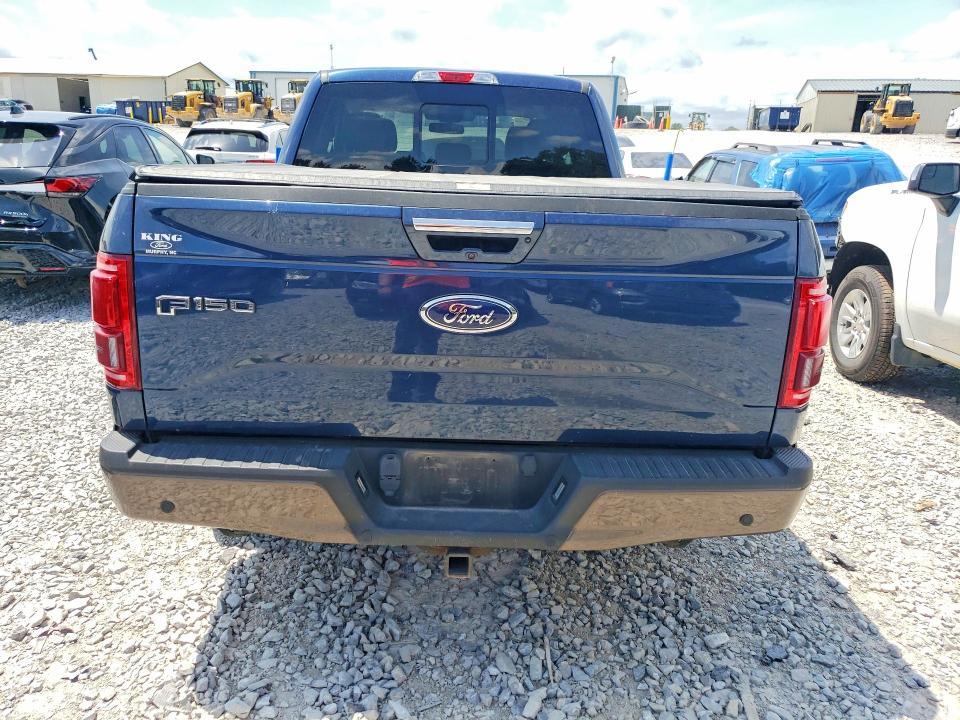 61938466 :رقم المزاد ، 1FTEX1CP3GKE64737 vin ، 2016 Ford F150 مزاد بيع