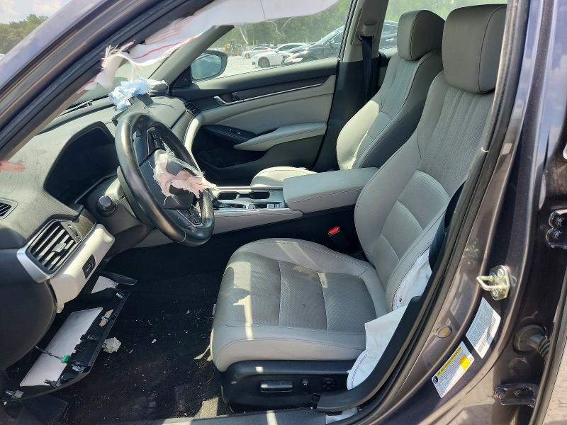 2020 Honda Accord მანქანა იყიდება აუქციონზე, vin: 1HGCV1F52LA042824, აუქციონის ნომერი: 95586575
