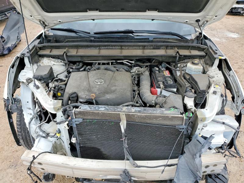 60328596 :رقم المزاد ، 5TDZZRAH5LS015195 vin ، 2020 Toyota Highlander مزاد بيع