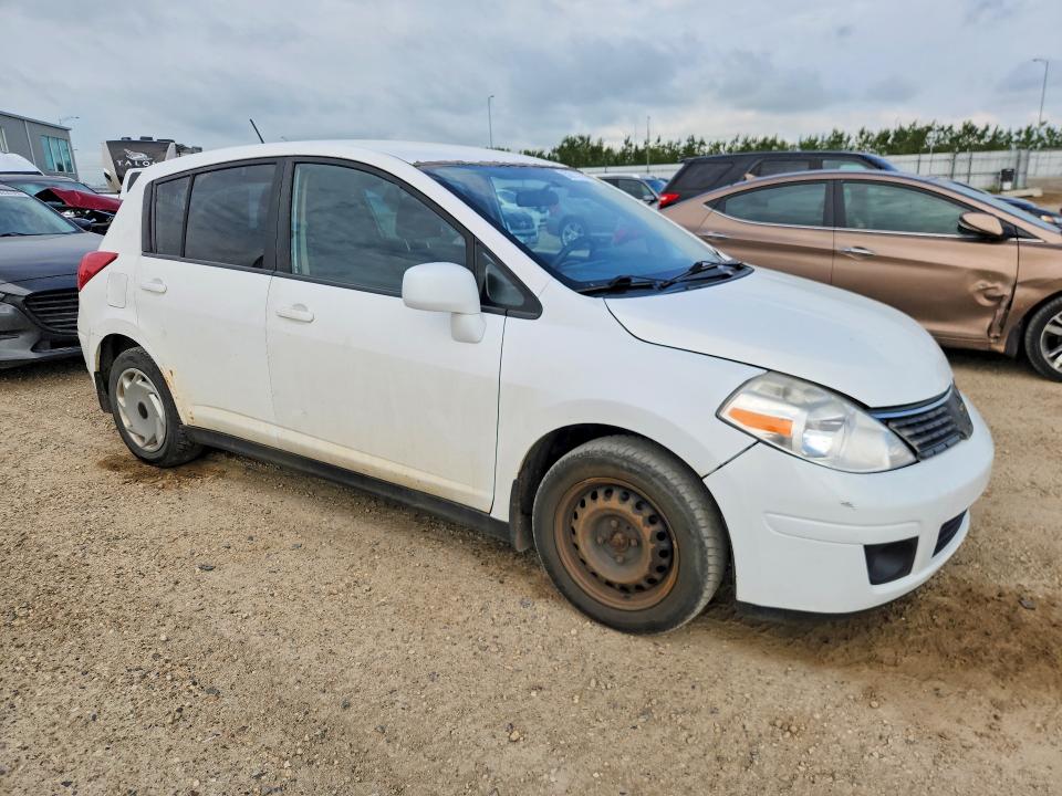 Продажа на аукционе авто 2008 Nissan Versa, vin: 3N1BC13E28L413519, номер лота: 59719256