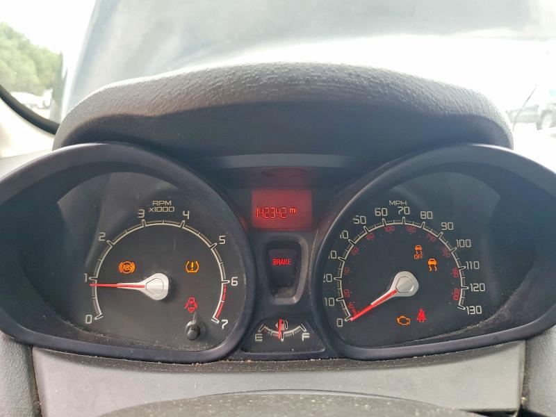 Продажа на аукционе авто 2011 Ford Fiesta, vin: 3FADP4AJ5BM206383, номер лота: 61435866