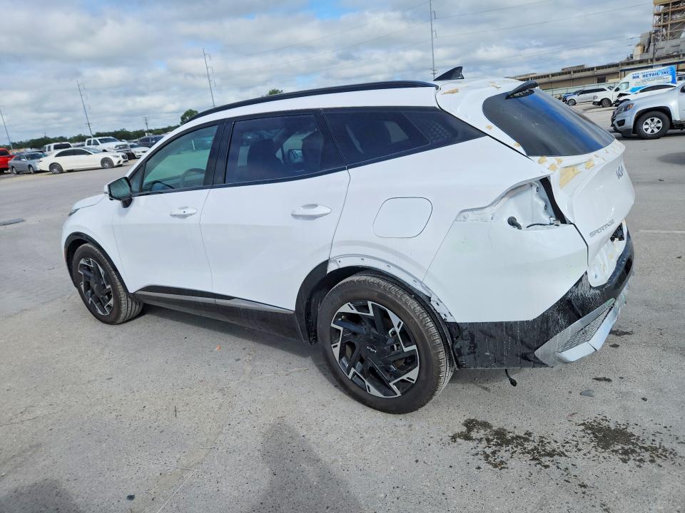 Aukcja sprzedaży 2025 Kia Sportage, vin: 5XYK53DF0SG253424, numer aukcji: 61054426