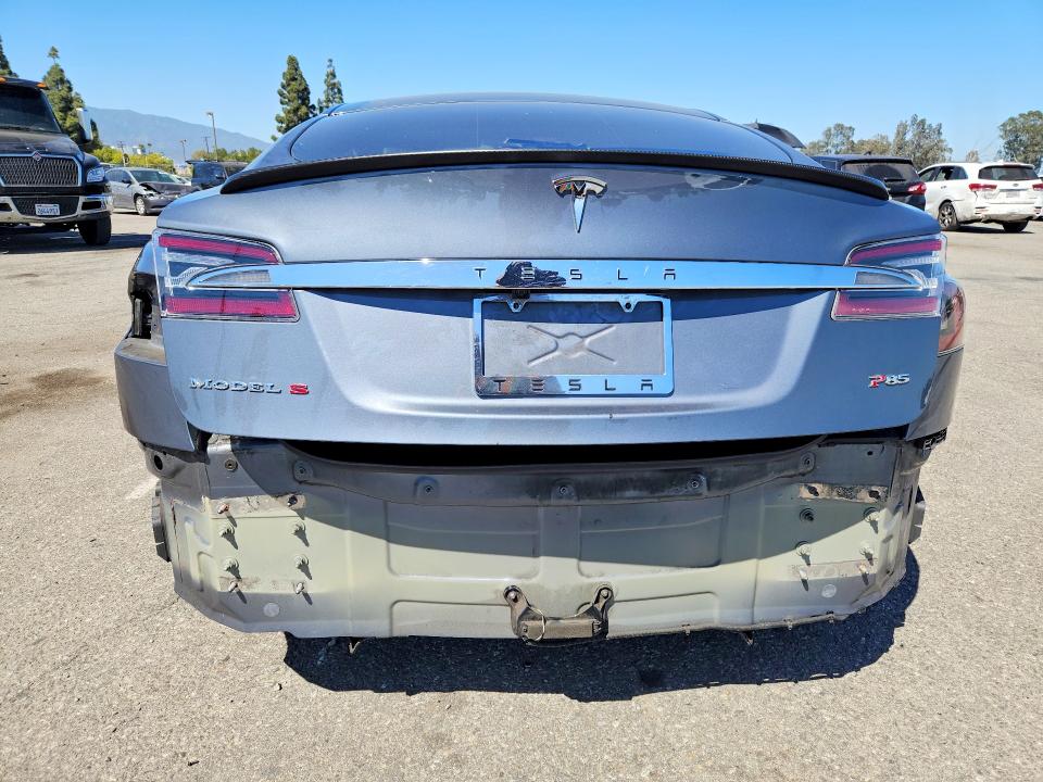 Aukcja sprzedaży 2013 Tesla Model S, vin: 5YJSA1CP5DFP24763, numer aukcji: 60239376